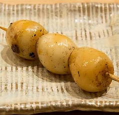 焼きうずら
