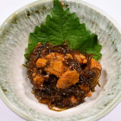 たらこと刻み昆布の旨煮