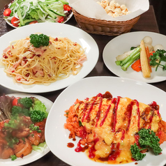 BAR CROWのおすすめ料理1