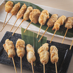 串カツ弥栄の写真2