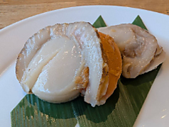 ホタテ焼き