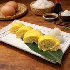 北海道卵のだし巻き