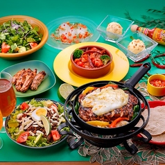 HOP＆SPICE ホップアンドスパイスのコース写真