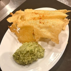 costra de queso チーズクラスト