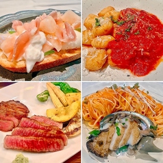 東京イタリアン 8dori 大門店のおすすめポイント1