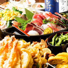 魚河岸本舗 ぴち天 本店の特集写真