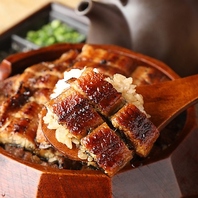 味の変化を楽しむ名物ひつまぶし