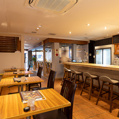 馬タン牛タン 下通店の雰囲気3