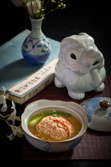 湘南飯店のコース写真