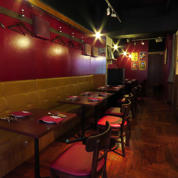 Ambre アンブルの雰囲気1