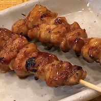 新鮮な朝引き鶏と洋食の技が出会った、こだわりの酒肴◎