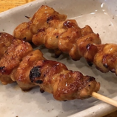 炭火焼とり 萬作の写真2