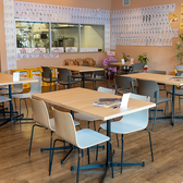 お子様連れ歓迎の当店では、誰もが楽しめるメニューを用意しております◎スイーツやソフトドリンクも充実しており、親子で一緒に食事が楽しめるのが魅力です☆明るく開放的な店内で、家族の笑顔があふれるひとときをお過ごしください♪