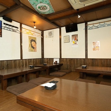 呑み食道 赤居屋の雰囲気1