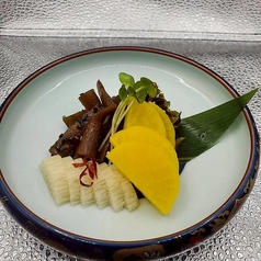 漬物盛り合わせ