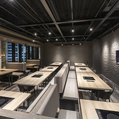 北国の味 北海しゃぶしゃぶ 日比谷店の雰囲気2