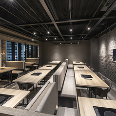 北国の味 北海しゃぶしゃぶ 日比谷店の雰囲気2