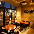 TOKYO CIRCUS CAFE トウキョウ サーカスカフェの雰囲気1