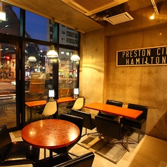 TOKYO CIRCUS CAFE トウキョウ サーカスカフェの雰囲気1