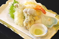 料理メニュー写真&nbsp;天ぷら