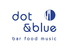 dot&blueのロゴ