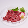 料理メニュー写真 馬刺し