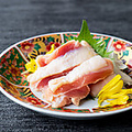 料理メニュー写真&nbsp;鶏刺し　むね