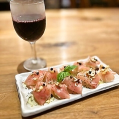 Kitchen Base Lei キッチンベースレイのコース写真