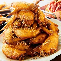 焼き鳥 地鶏 肉汁餃子 もつ鍋 食べ飲み放題 個室居酒屋 金鯱商店 太田川駅前店のコース写真