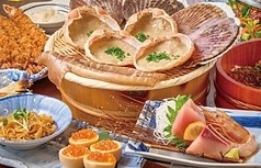 磯丸水産 上通店のコース写真