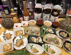 彩食厨房 あどあのコース写真