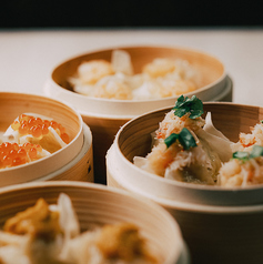 ずわい蟹焼売　1ヶ