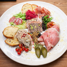 シャルキュトリー