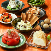 松山駅近くで味わえる♪華やかな創作料理の数々を提供