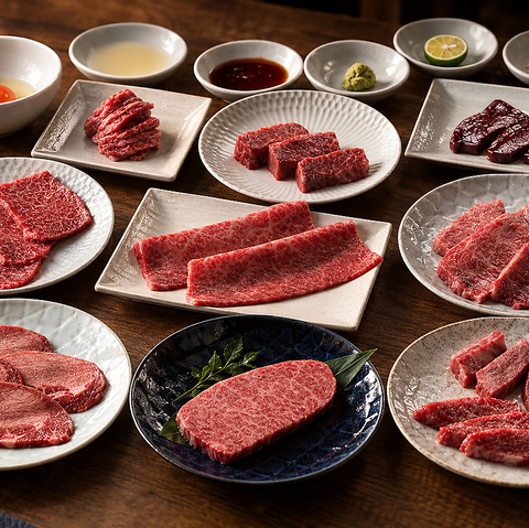 近江牛焼肉 MAWARI 彦根店の写真