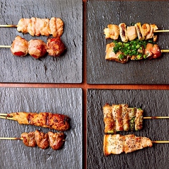 炭火焼鳥 まるざ 座 上大岡 横浜 居酒屋 じゃらんnet