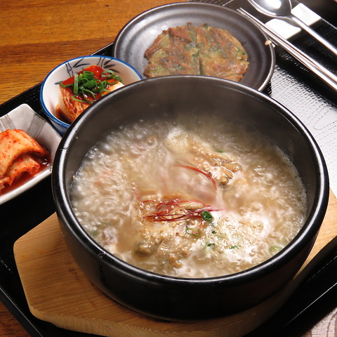 韓国家庭料理 牙山 アサン