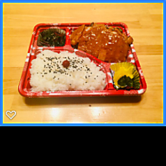 豚みそ弁当