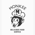 モンキールーム Monkee Roomのロゴ