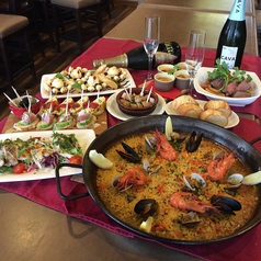 Spanish Bar Bonito ボニート つくば店のおすすめ料理1