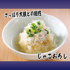 じゃこおろし
