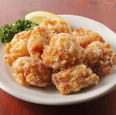 鶏もも唐揚げ
