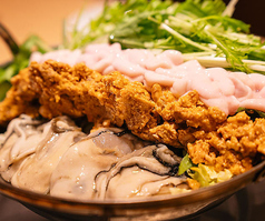 八王子 貝介のコース写真