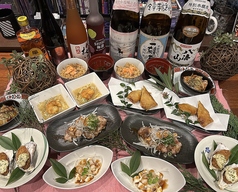 彩食厨房 あどあのコース写真