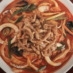 コギ(肉)ちゃんぽんバプ