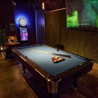 貸切や二次会などで盛り上がること間違いなし★