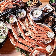 焼肉 海鮮 ニクサカナ 梅田東通店のコース写真