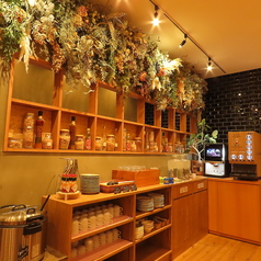 レストラン WHAT'S UP? ワッツアップの雰囲気2