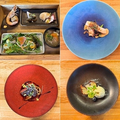 ときわ邸M GARDENのコース写真