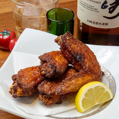 【人気NO1.名物手羽唐揚期間限定】塩ピリ辛ベース更にブラックペッパー迄堪能！期間限定倍増量キャンペーンの写真